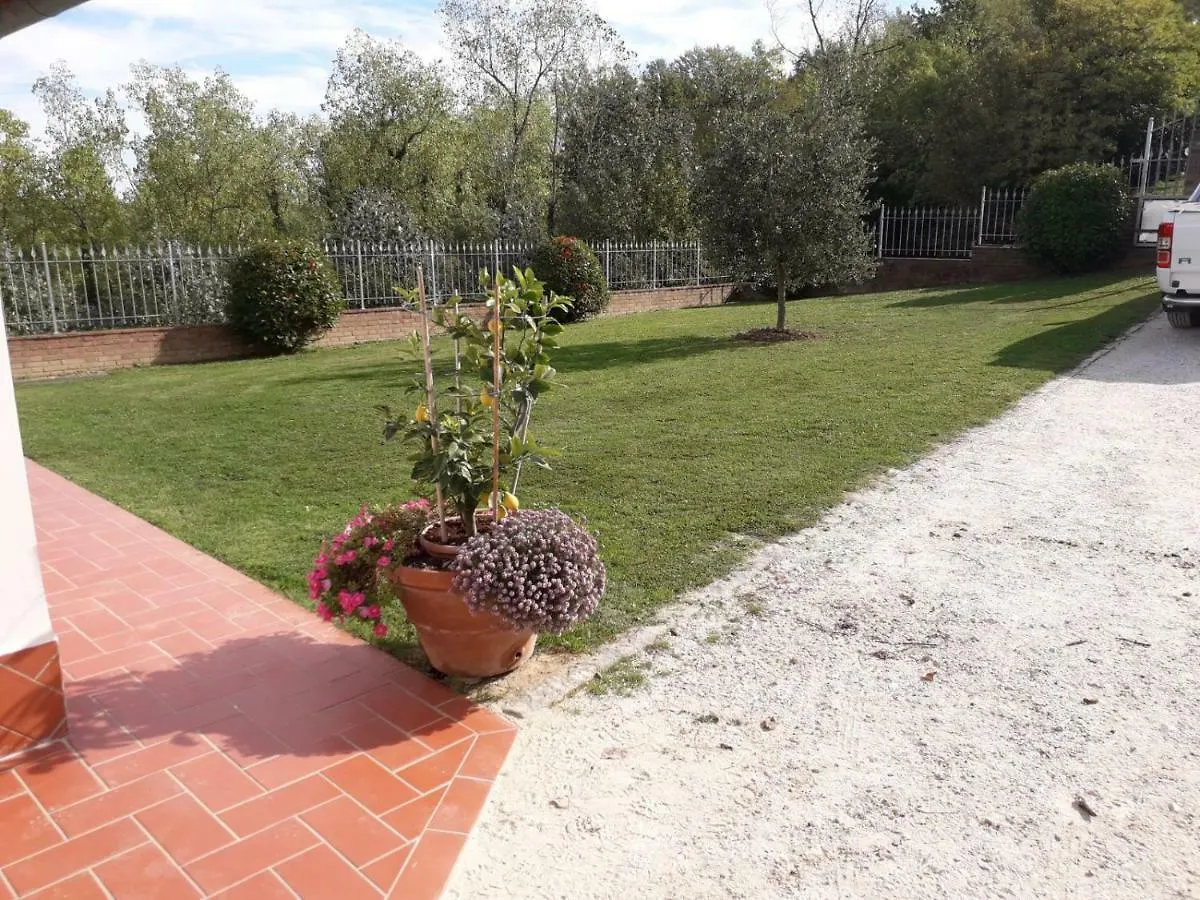 Guest house Camere Montalbano San Miniato Italy
