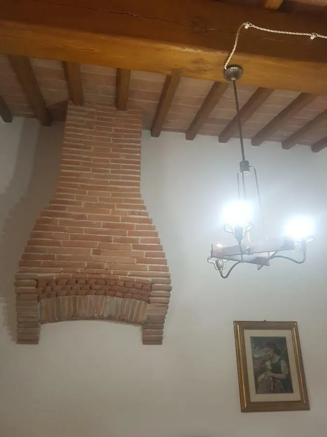 Guest house Camere Montalbano San Miniato Italy