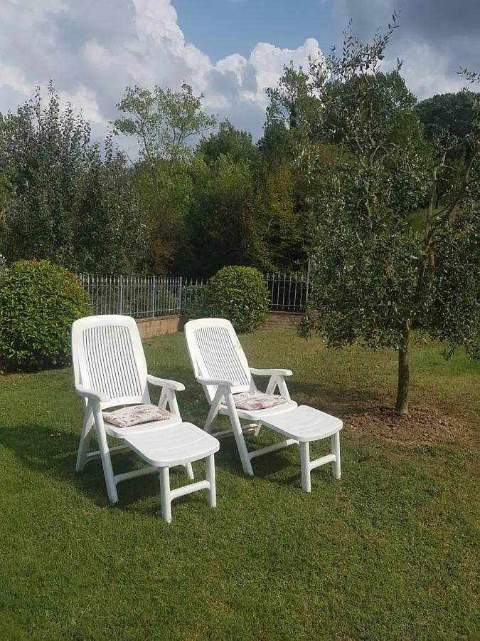 Guest house Camere Montalbano San Miniato Italy