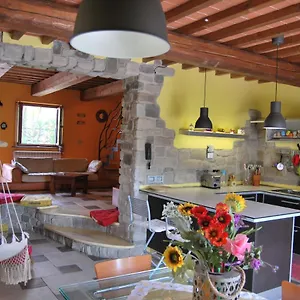 Сasa de vacaciones La Casa In Collina, San Miniato