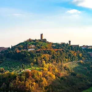 Apartamento - Terrazza Panoramica In Centro Storico, San Miniato