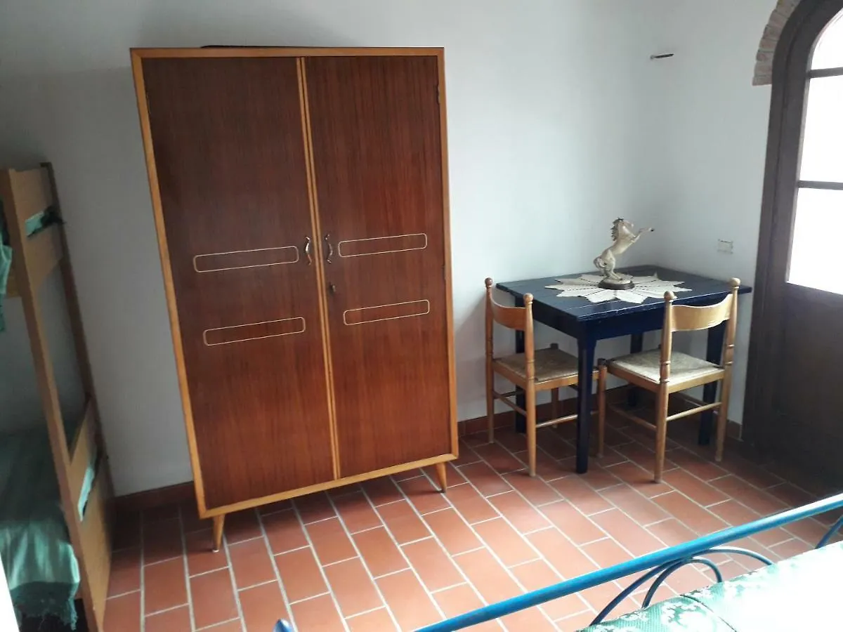 Camere Montalbano San Miniato 0*,